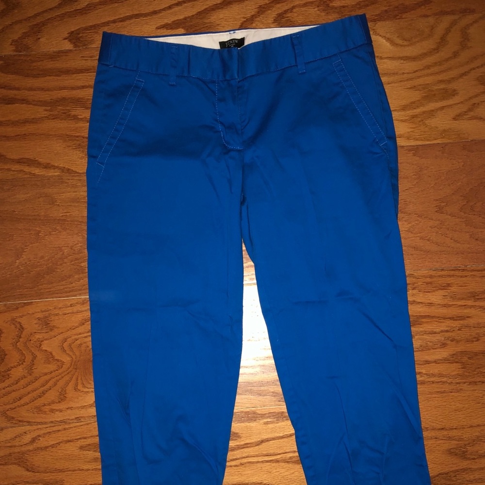 JCrew chino